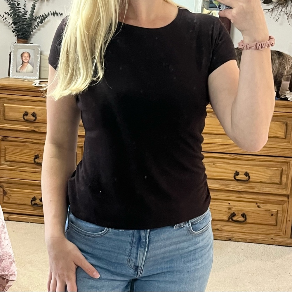 George Stretch Buttery Soft Tee